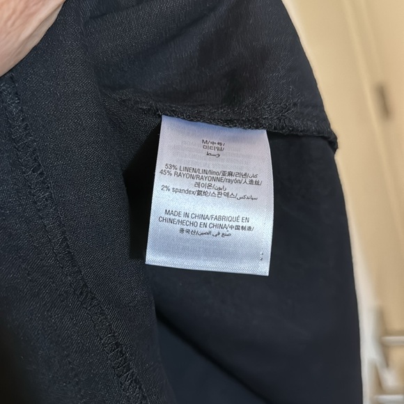 Trina Turk black size M - Picture 6 of 7